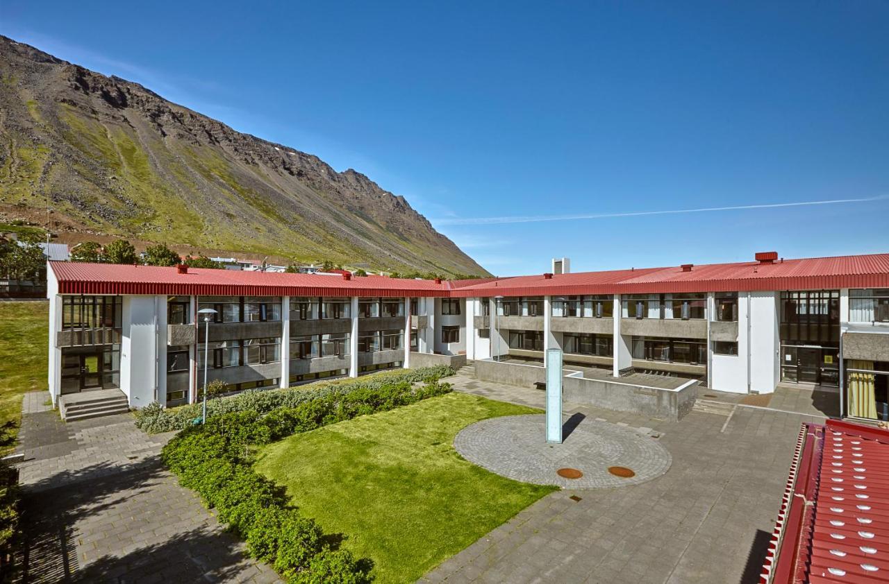 Hótel Torfnes Ísafjörður Exterior foto